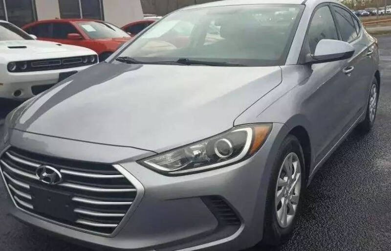 2017 Hyundai Elantra