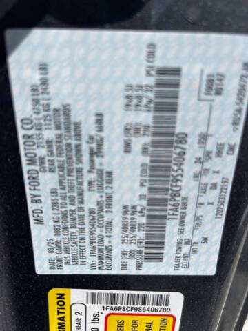 2025 Ford Mustang GT Premium