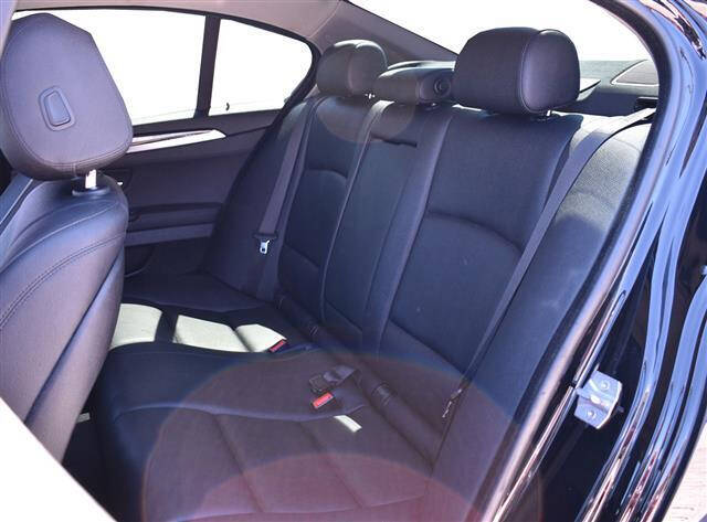 2014 BMW 5 Series 528i