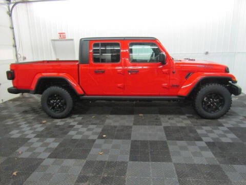2023 Jeep Gladiator for sale at Michigan Credit Kings in South Haven MI