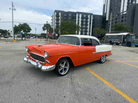 1955 Chevrolet Bel Air