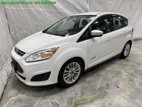 2017 Ford C-MAX Hybrid SE