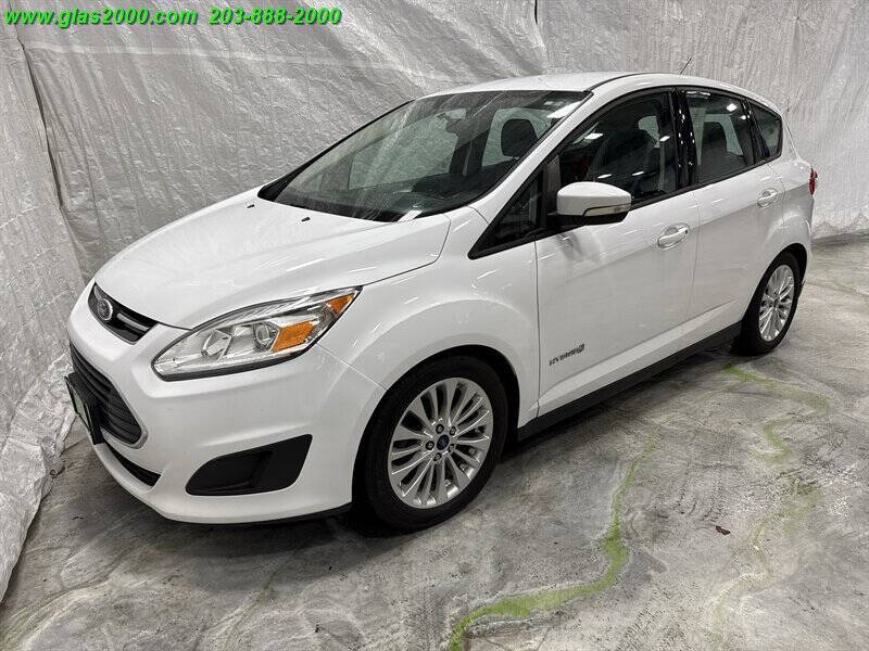 2017 Ford C-MAX Hybrid SE