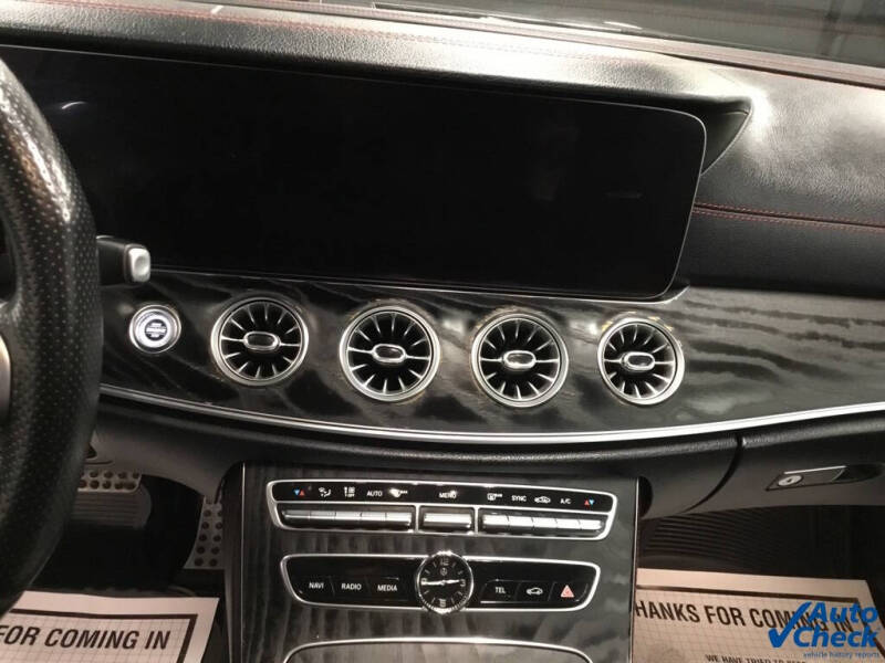 2019 Mercedes-Benz E-Class AMG E 53