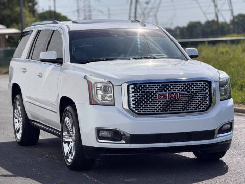 2017 GMC Yukon Denali