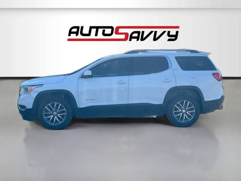 2018 GMC Acadia SLE-2