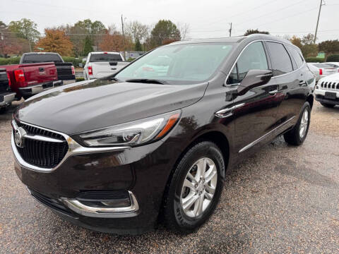 2019 Buick Enclave for sale at Dogwood Motors in Raleigh NC