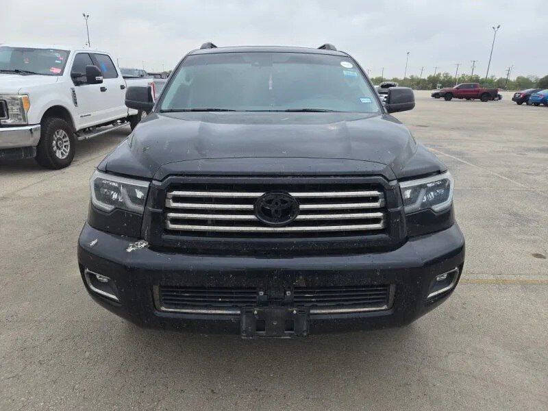 2022 Toyota Sequoia Nightshade