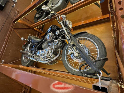 1986 Yamaha Virago