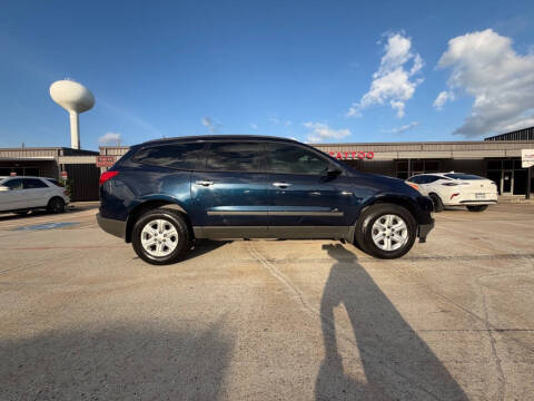 2012 Chevrolet Traverse LS
