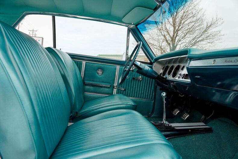 1964 Chevrolet Malibu