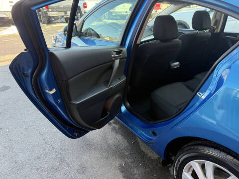 2012 Mazda MAZDA3 i Touring