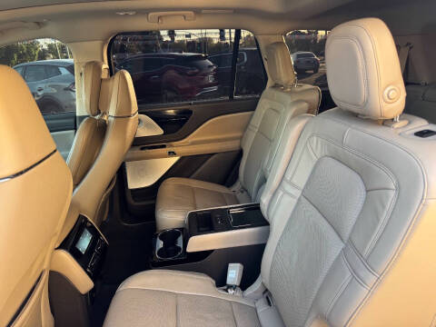 2020 Lincoln Aviator Reserve