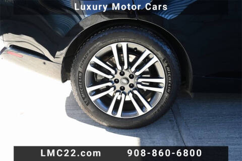 2023 Land Rover Range Rover P530 SE