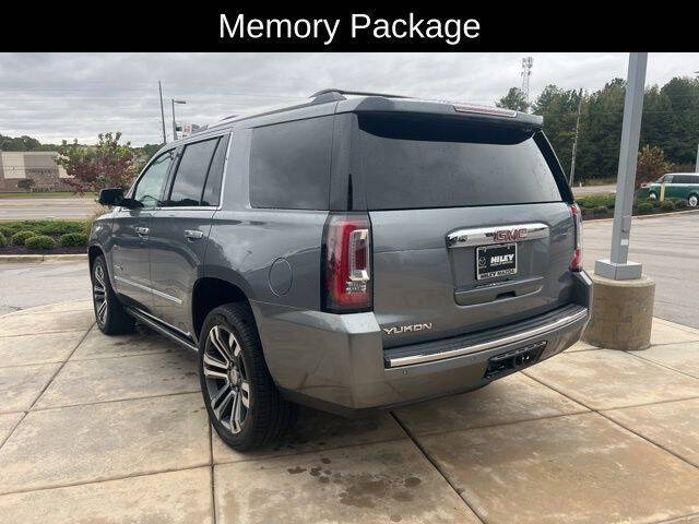 2019 GMC Yukon Denali