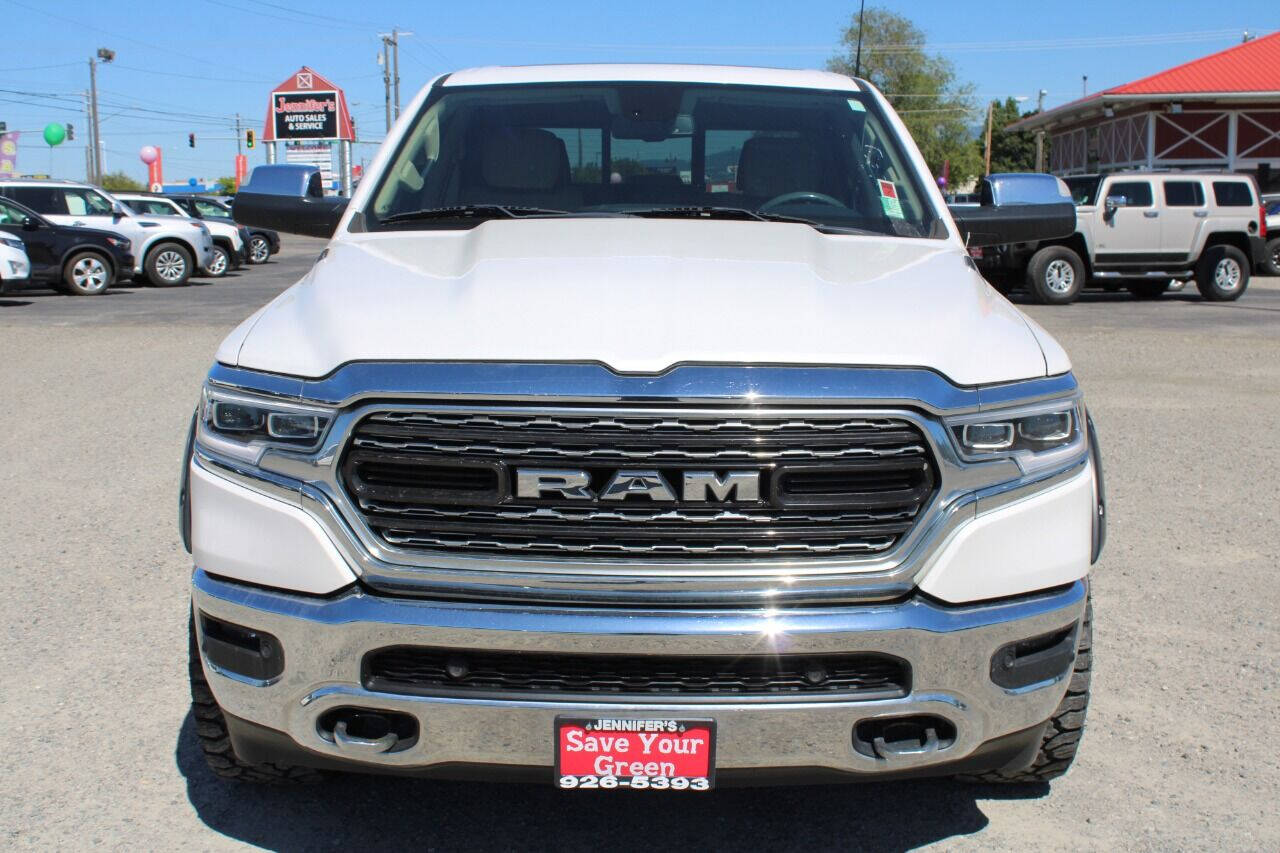 2019 Ram 1500 for sale at Jennifer's Auto Sales & Service in Spokane Valley, WA