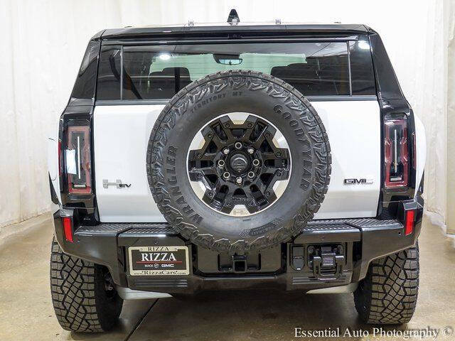 2025 GMC HUMMER EV 3X