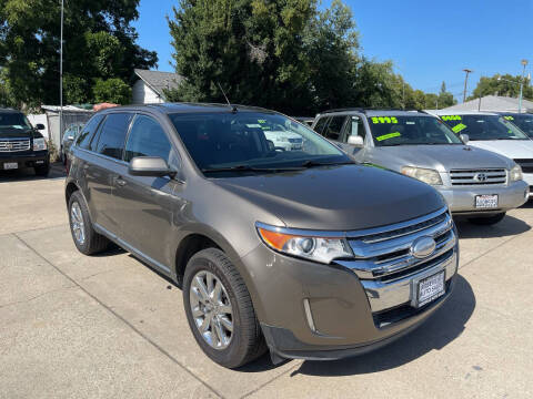 2012 Ford Edge Limited