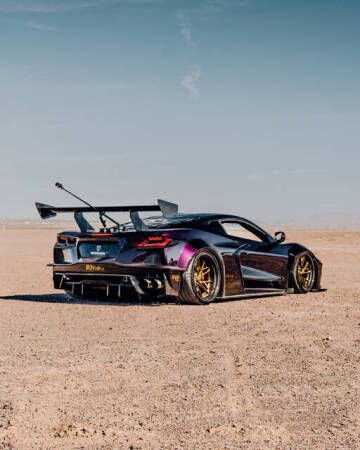 2022 Chevrolet Corvette Stingray