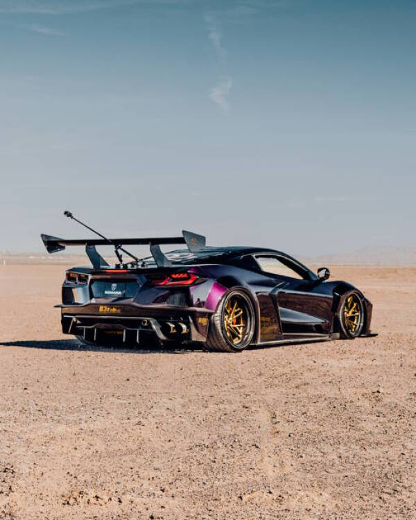 2022 Chevrolet Corvette Stingray