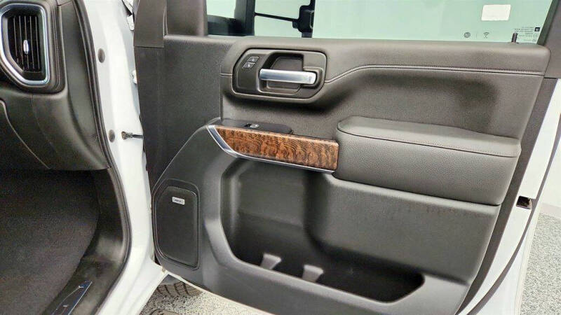 2020 GMC Sierra 2500HD