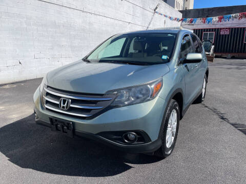2012 Honda CR-V for sale at Gallery Auto Sales and Repair Corp. in Bronx NY