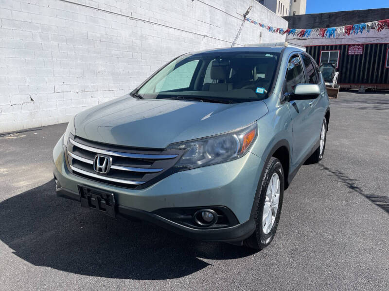 2012 Honda CR-V for sale at Gallery Auto Sales and Repair Corp. in Bronx NY