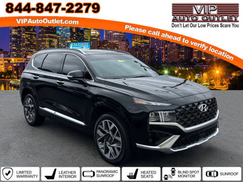 2023 Hyundai Santa Fe for sale at VIP Auto Outlet - Maple Shade Location in Maple Shade NJ