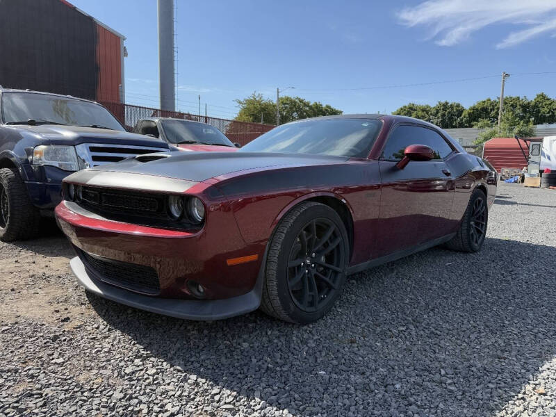 2019 Dodge Challenger R/T Scat Pack
