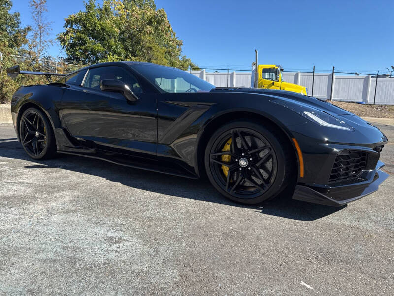 2019 Chevrolet Corvette 3ZR's photo