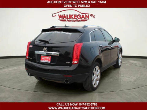 2015 Cadillac SRX Performance Collection