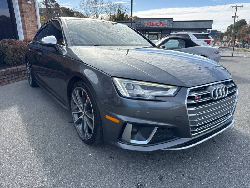 2019 Audi S4 3.0T quattro Premium Plus