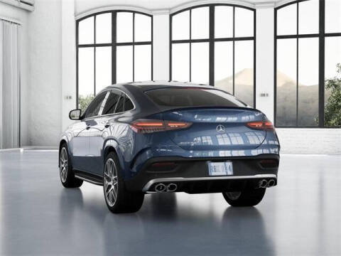 2026 Mercedes-Benz GLE AMG GLE 53