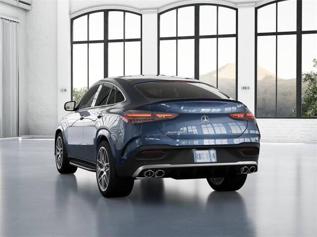2026 Mercedes-Benz GLE AMG GLE 53