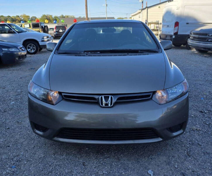 2007 Honda Civic EX
