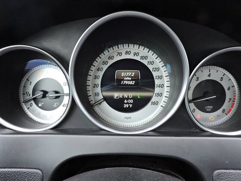 2013 Mercedes-Benz C-Class C 250