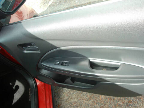 2020 Mitsubishi Mirage