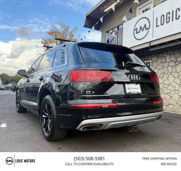 2019 Audi Q7