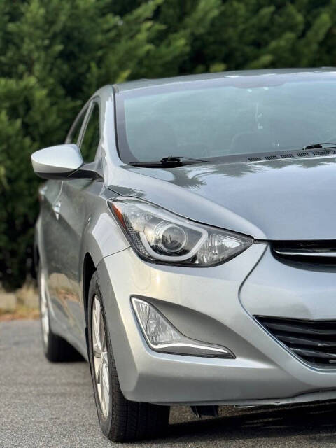 2015 Hyundai ELANTRA for sale at Singh's Auto Sales in Jessup, MD