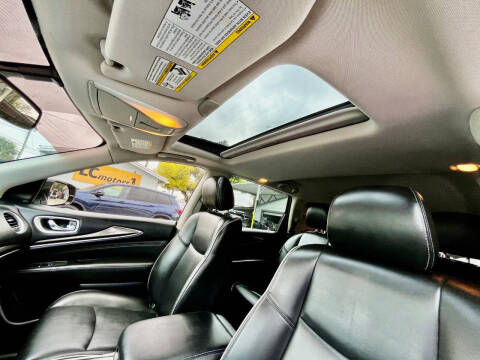 2020 Infiniti QX60 Pure