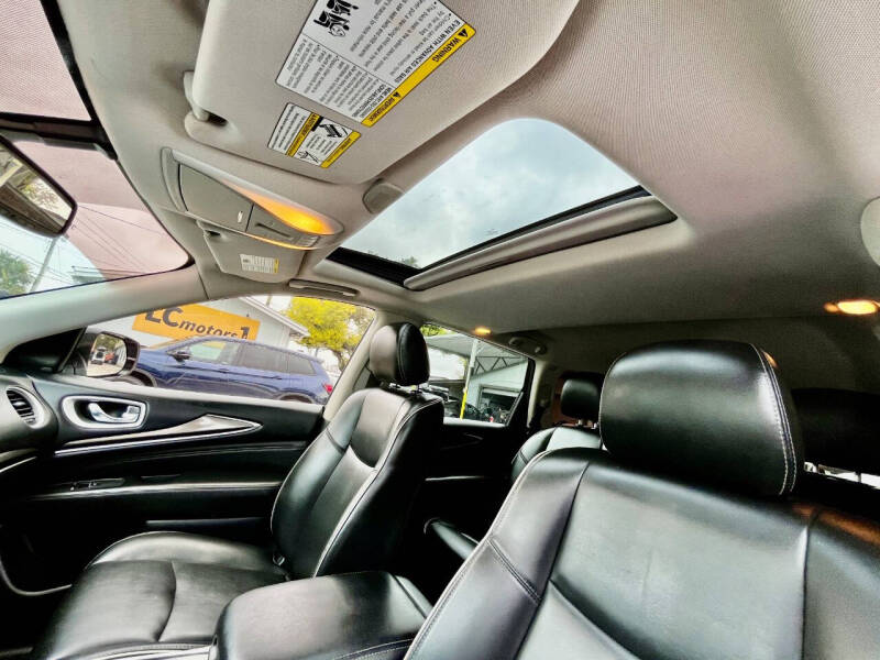 2020 Infiniti QX60 Pure