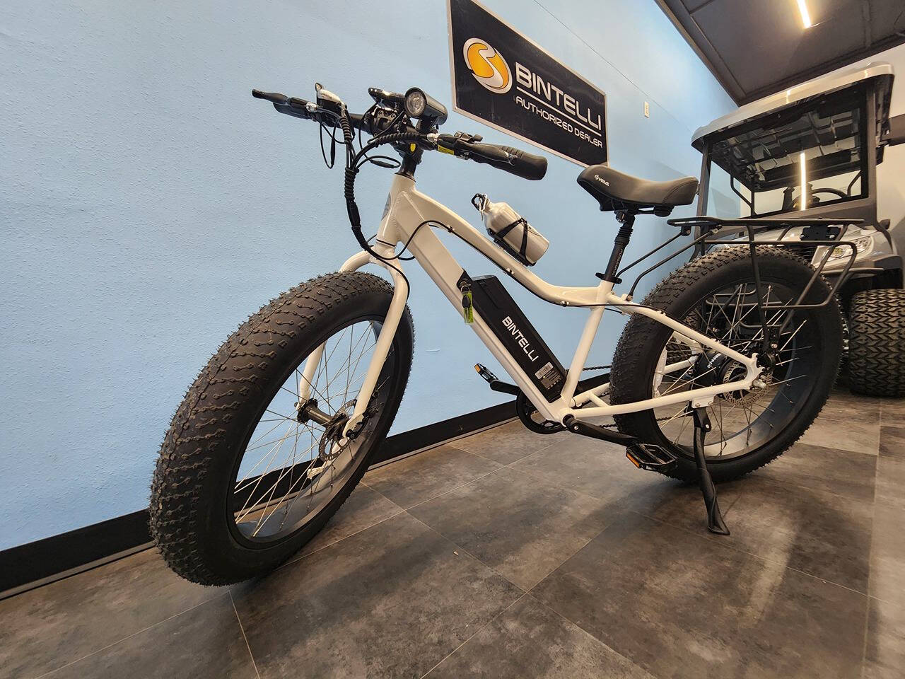 2024 Bintelli M1  E-Bike for sale at Midwest EV in Lawton, IA