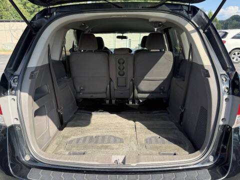 2015 Honda Odyssey EX