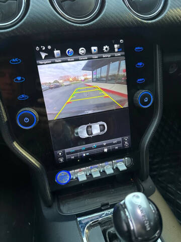 2016 Ford Mustang V6