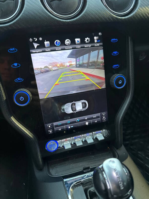 2016 Ford Mustang V6