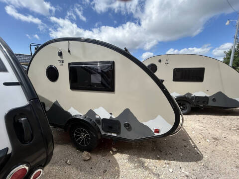 2025 nuCamp RV TAB 320 S