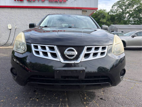 2011 Nissan Rogue S