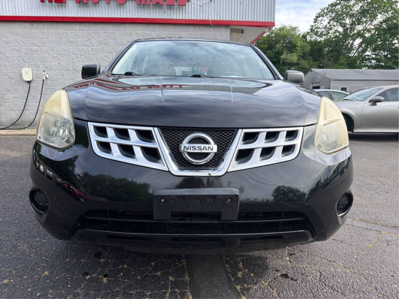 2011 Nissan Rogue S