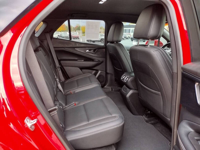 2024 Chevrolet Blazer EV 2LT