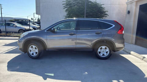 2016 Honda CR-V LX